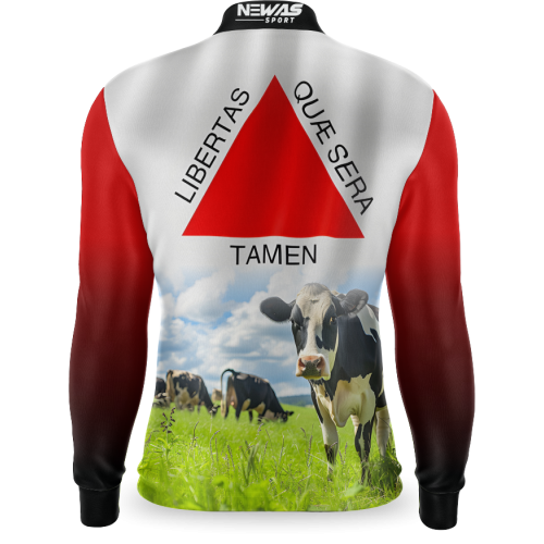 Camisa Agro Newas Estado Minas Gerais com UV50+