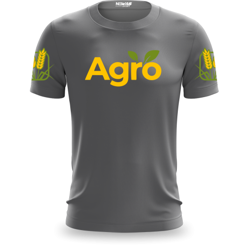 Camiseta Agro Newas Algodão Agro 