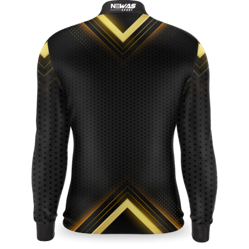 Camisa Básica Newas Preta com UV50+