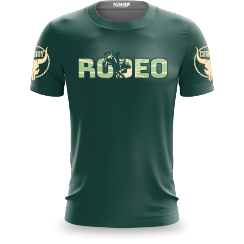 Camiseta Agro Newas Algodão Rodeo