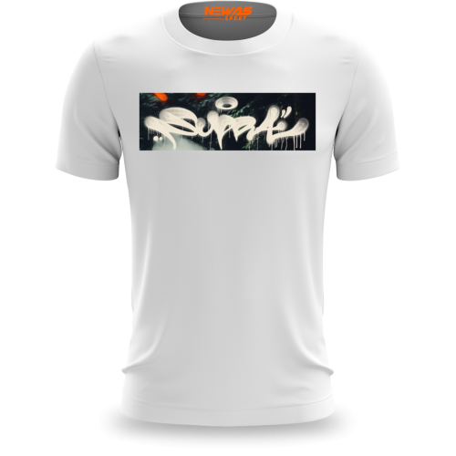 Camiseta Newas Algodão Carro