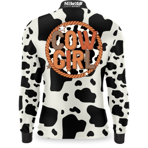 Camisa Agro Newas Cowgirl com UV50+