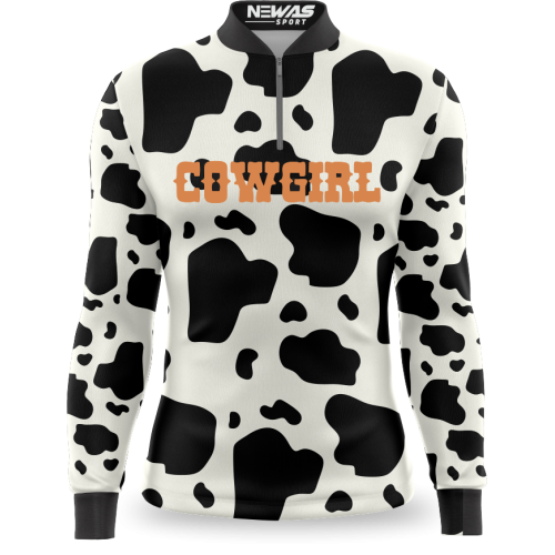 Camisa Agro Newas Cowgirl com UV50+