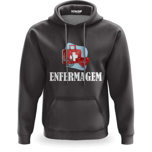 Moletom Newas Enfermagem
