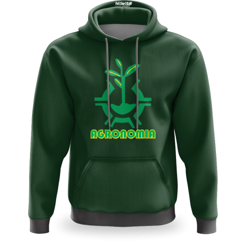Moletom Newas Agronomia