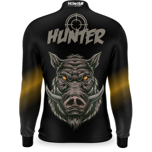 Camiseta Caça Newas Hunter com UV50+