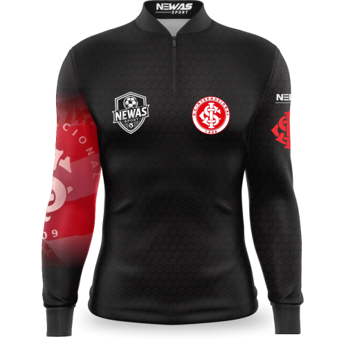Camisa Newas Internacional com UV50+