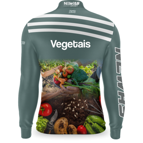 Camisa Agro Newas Vegetais com UV50+