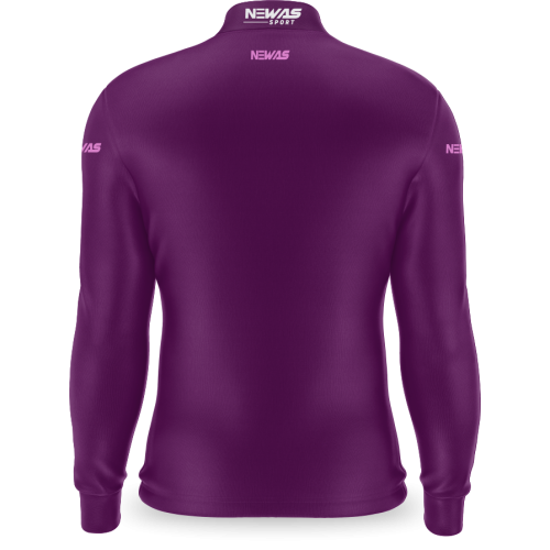 Camisa Newas Agro Roxo com UV50+