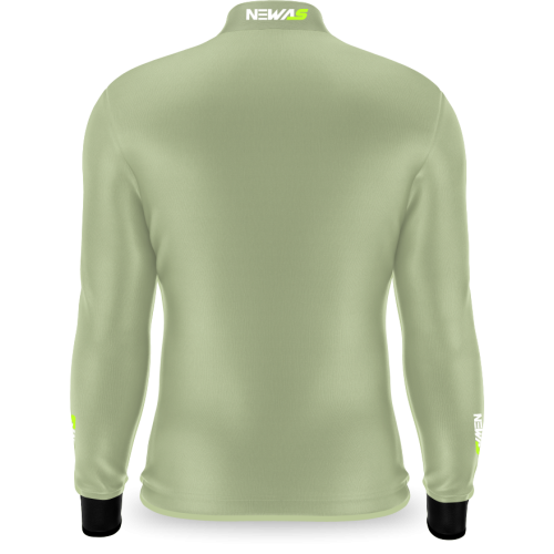 Camiseta Newas Básica Verde