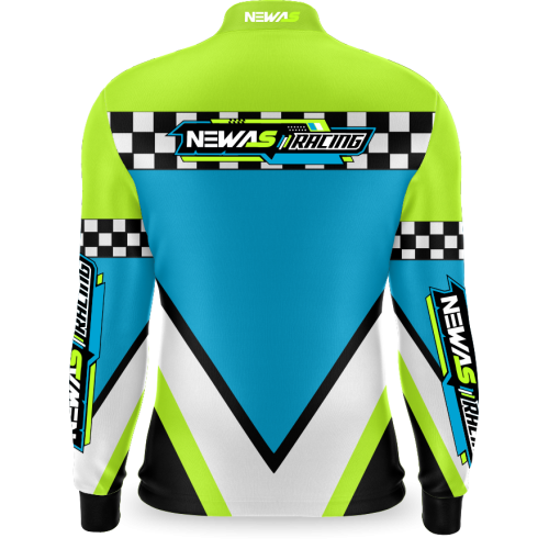 Camise Newas Rancing UV50+