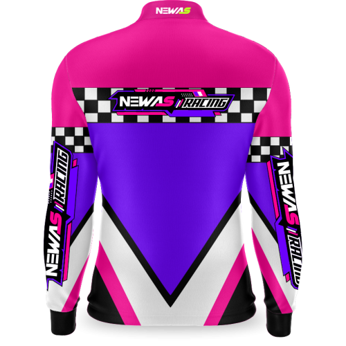 Camisa Newas Rancing UV50+