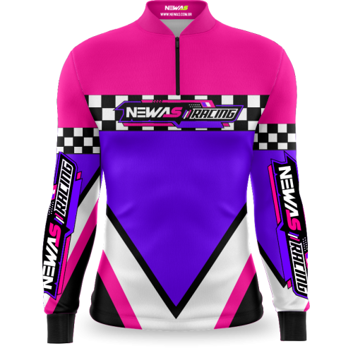 Camisa Newas Rancing UV50+