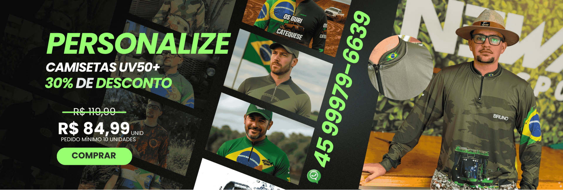 envios para todo brasil