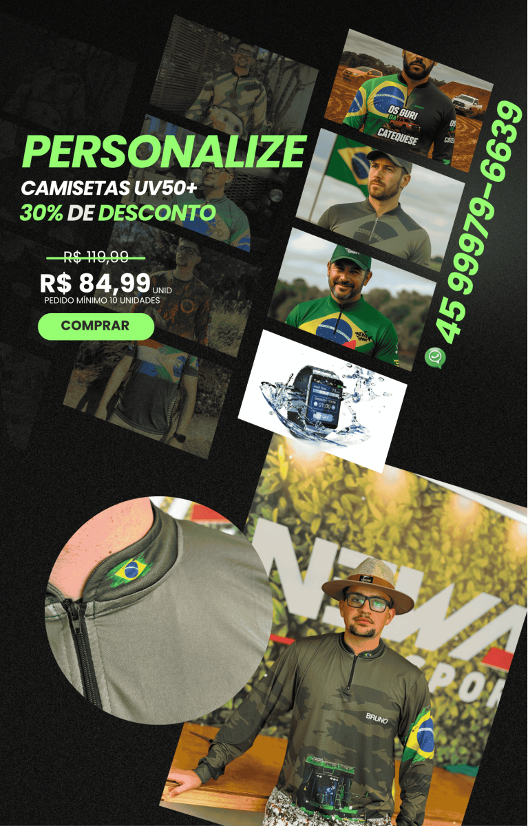 envios para todo brasil
