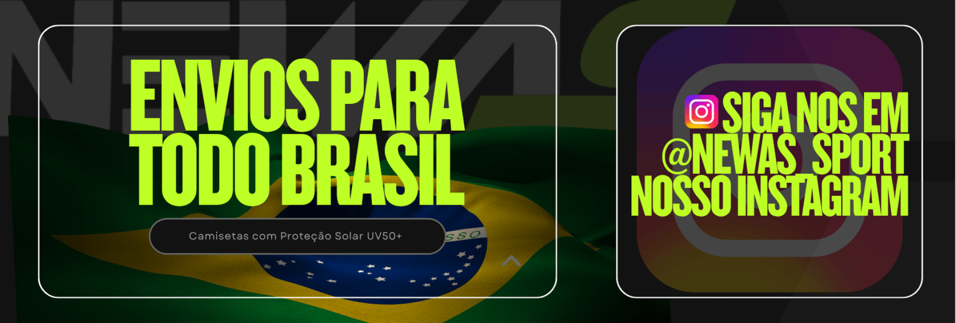 ENVIOS PARA TODO BRASIL