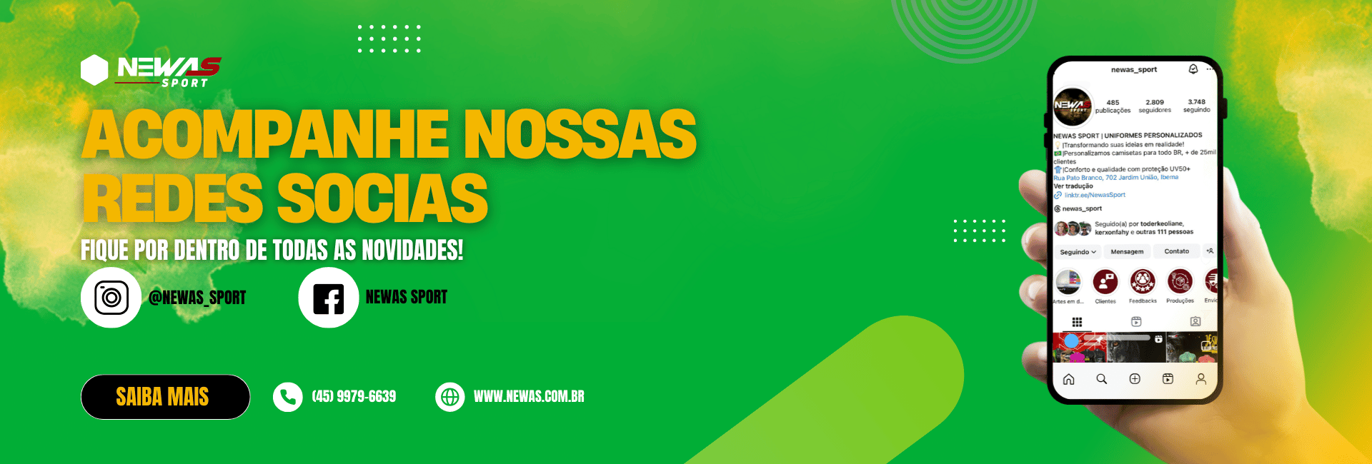 envios para todo brasil