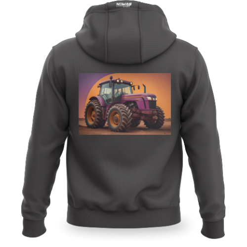 Moletom Newas Agro