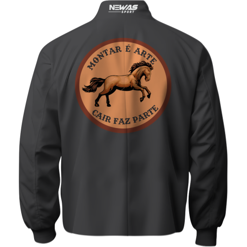 Jaqueta Newas Cavalo