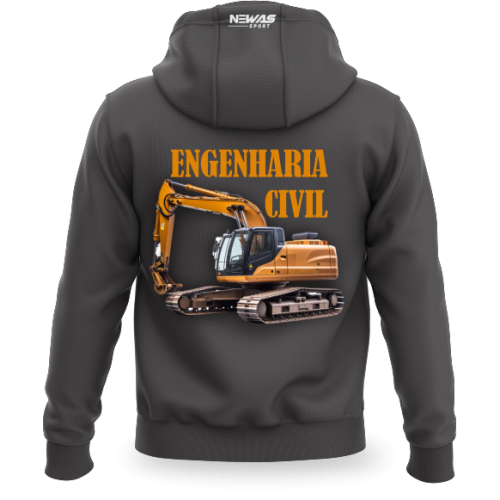 Moletom Newas Engenharia Civil