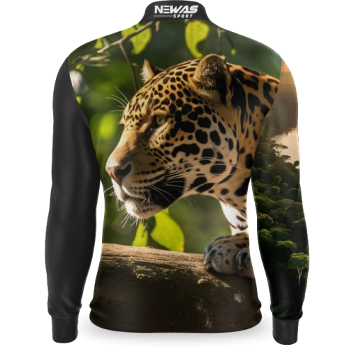 Camisa Newas Pantanal com UV50+