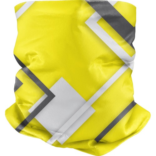 Balaclava com Proteção UV50+ Amarela