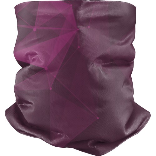 Balaclava com Proteção UV50+ Roxo