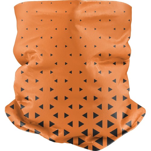 Balaclava com Proteção UV50+ Laranja