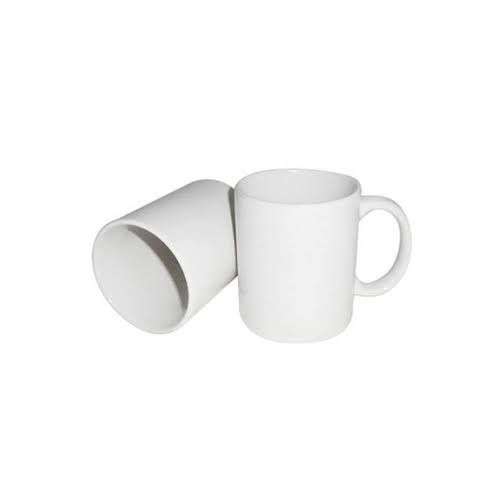 Caneca Clássica Branca 325ml Personalize