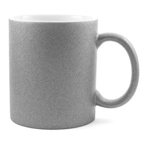 Caneca Glitter 325ml Personalize