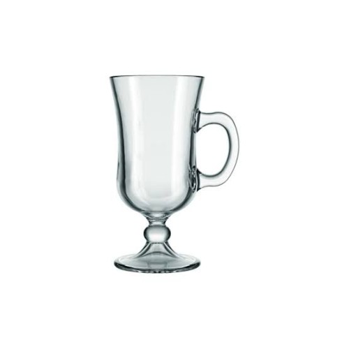 Taça Capuccino de Vidro 200ml Personalize