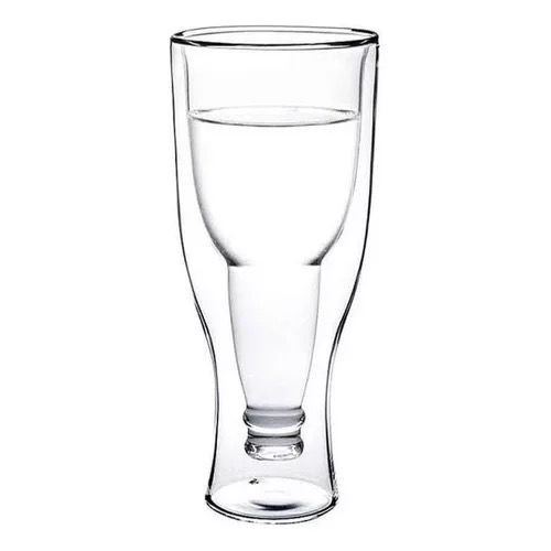 Tulipa Formato Garrafa 400ml Personalize