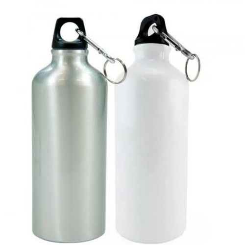 Squeeze Mosquetão Não Térmico 600ml Personalize  