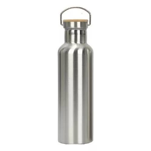 Garrafa Inox Com Alça 500ml Personalize