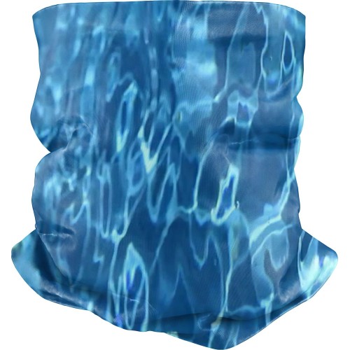 Balaclava com Proteção UV50+ Azul 