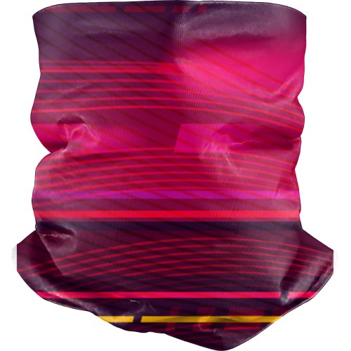 Balaclava com Proteção UV50+ Rosa Escuro